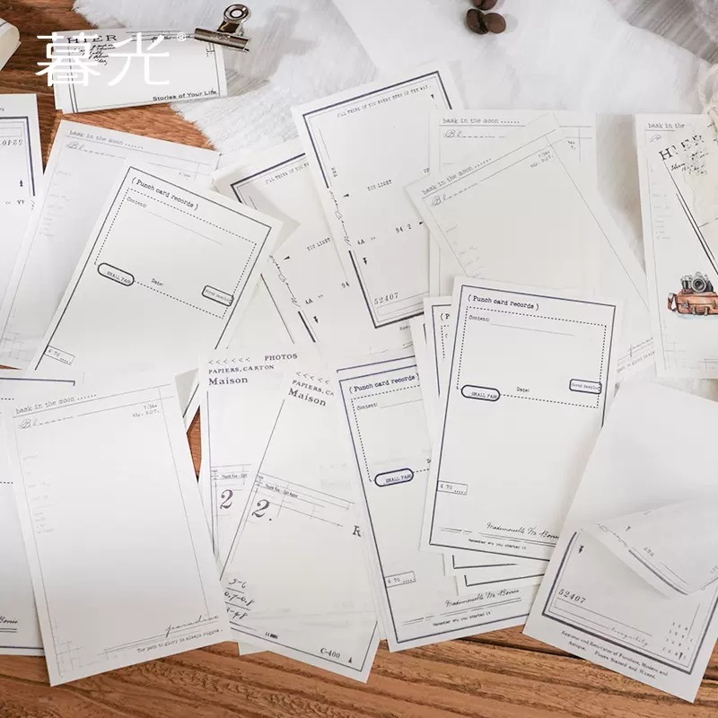 

Today's Share Memopad (45 sheet)