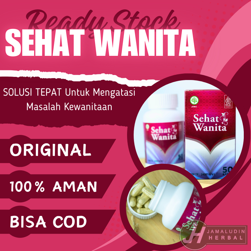 Obat Herbal Atasi Luka Sariawan Pada Mulut Rahim / Mengatasi Erosi Serviks / Infeksi Radang Panggul