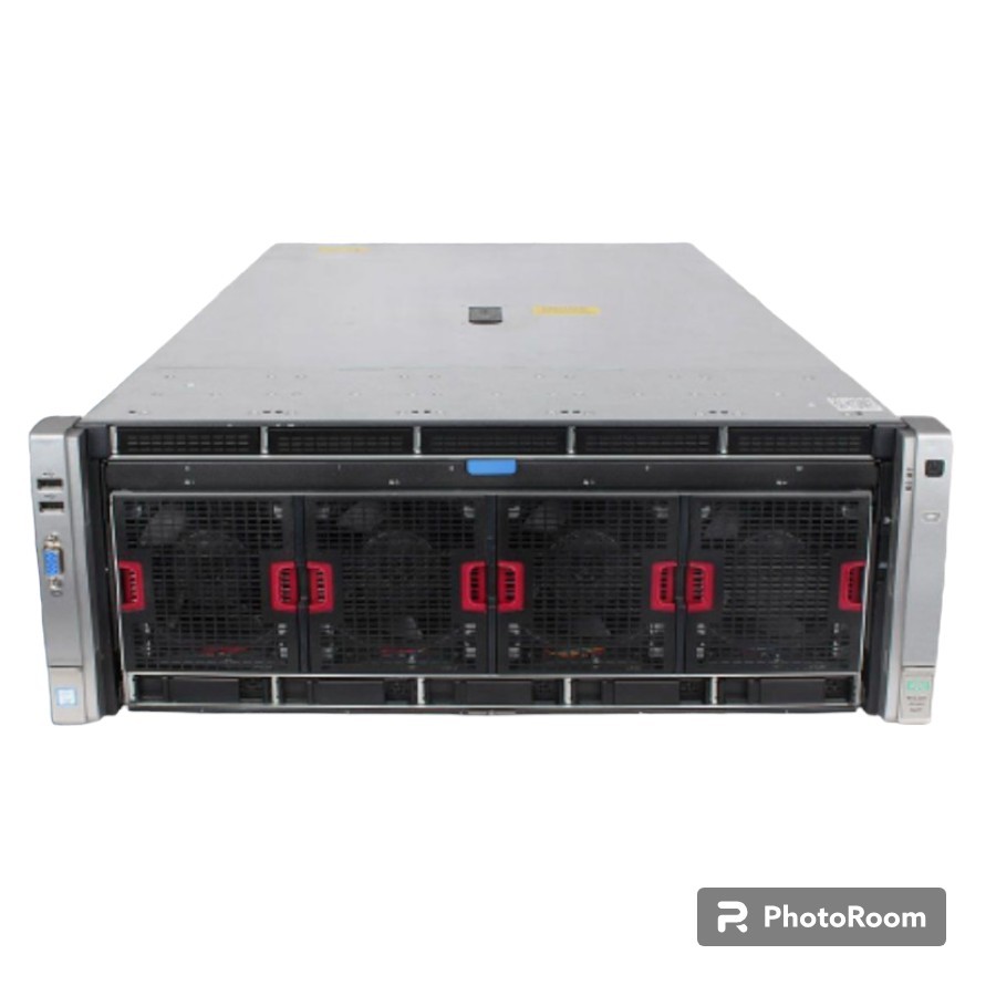 Barebone Server HPE ProLiant DL580 Gen9  ( BERGARANSI )