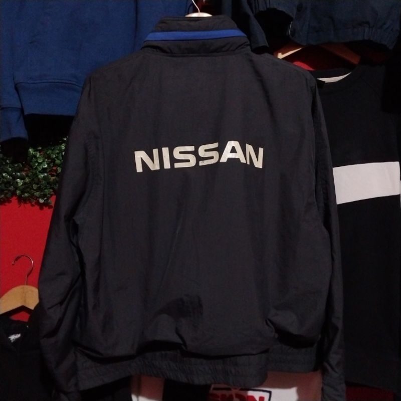 vintage nissan altia jaket second bekas racing
