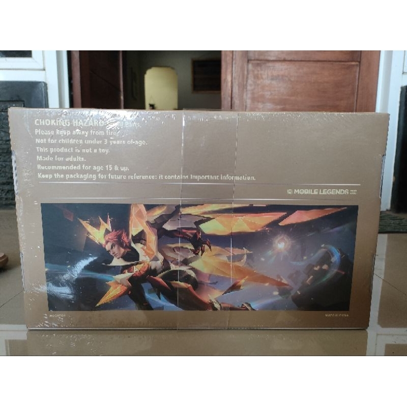 Action Figure Mobile Legend BangBang Yuzhong M5