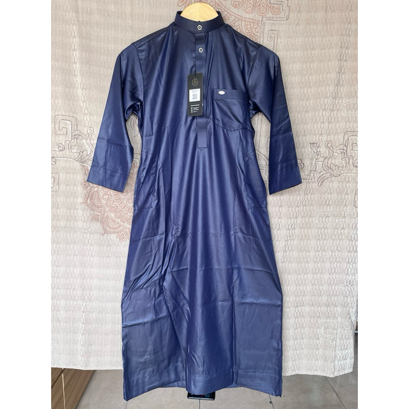 Gamis Jubah Anak Al Luthfi