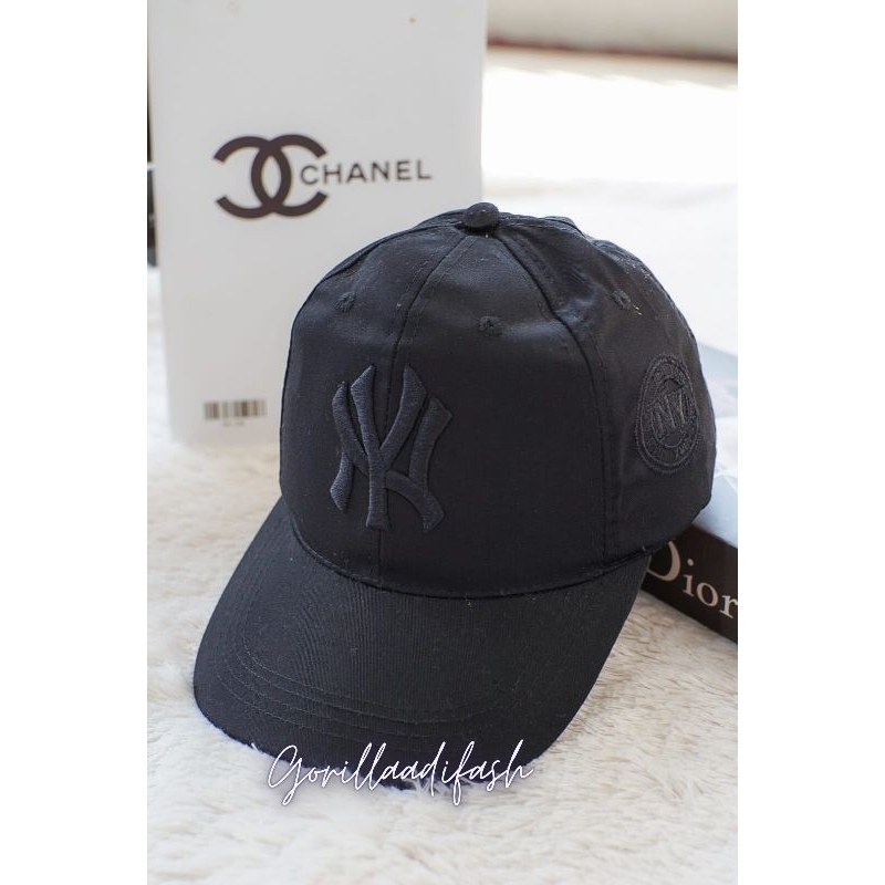 Topi Baseball NY Topi Keren Topi Kekinian Motif NY
