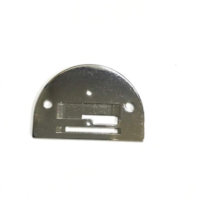 Needle Plate Mesin Jahit Butterfly Hitam / Tataban Mesin Jahit Butterfly Hitam Klasik / N/P BTF Mesi