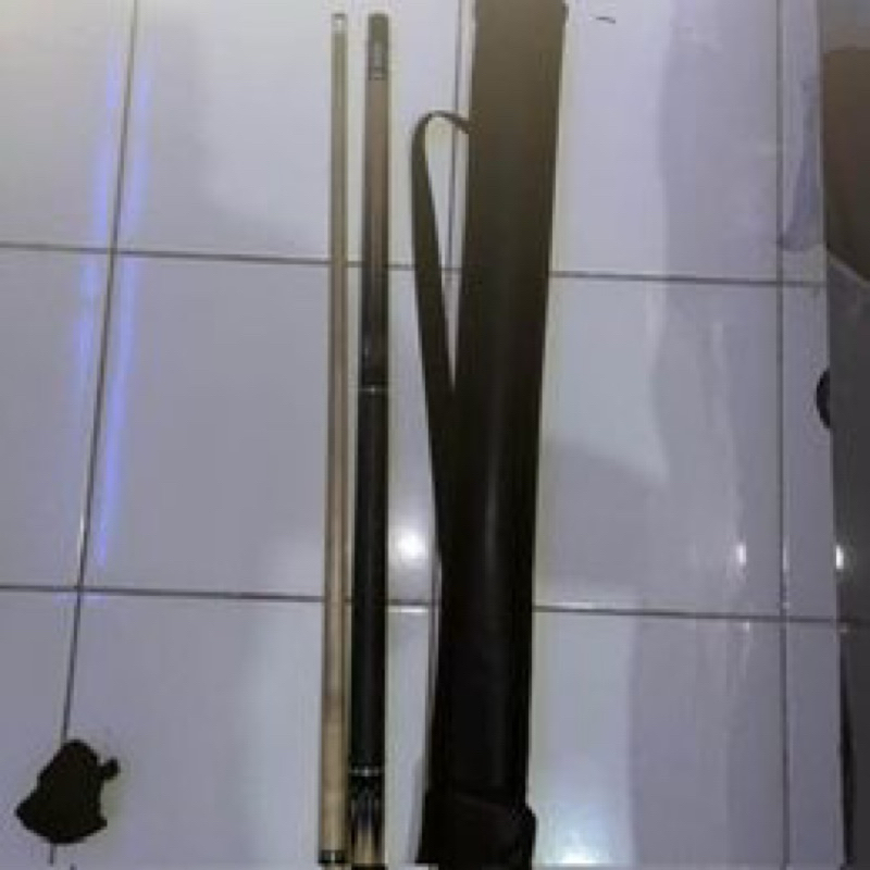 STICK BILLIARD PLAYY Murrey Exceed EXC-04 Cue mulus like new