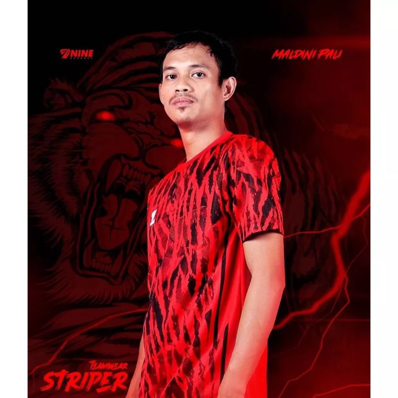 Jersey nine apparel original