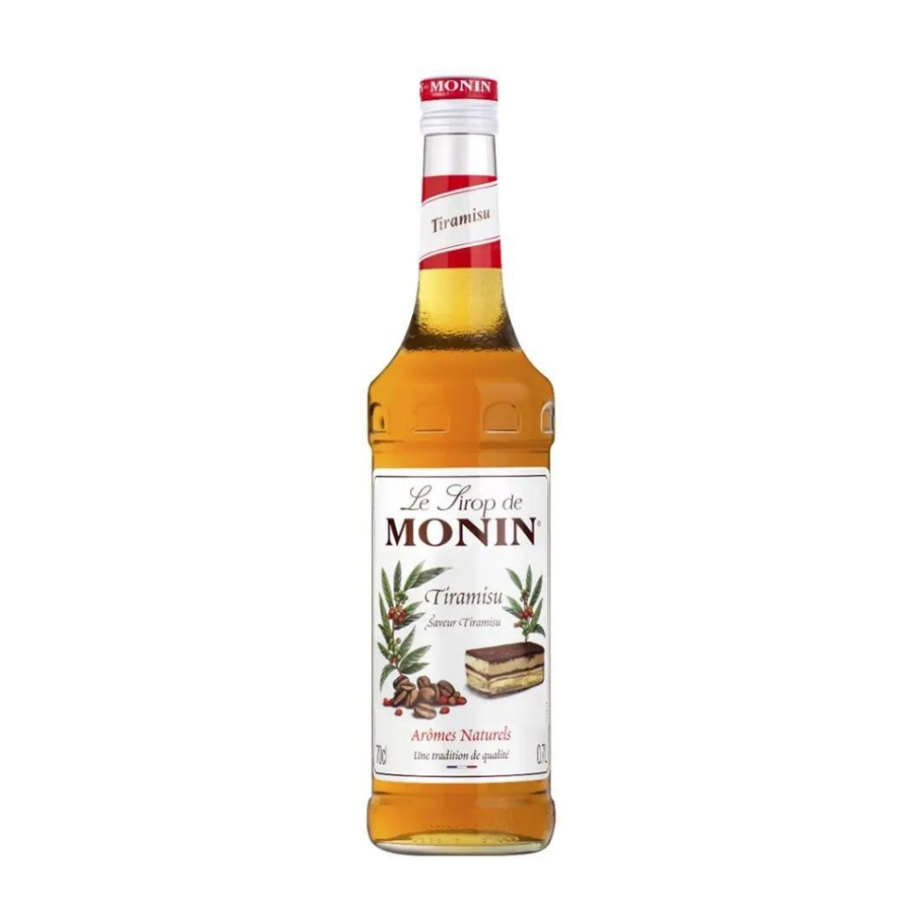 

MONIN TIRAMISU SYRUP - SIRUP RASA TIRAMISU MONIN 700 ML