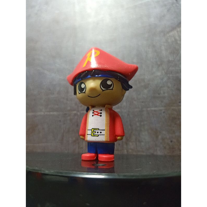 Figure Ryans World Character Pirate Ryan