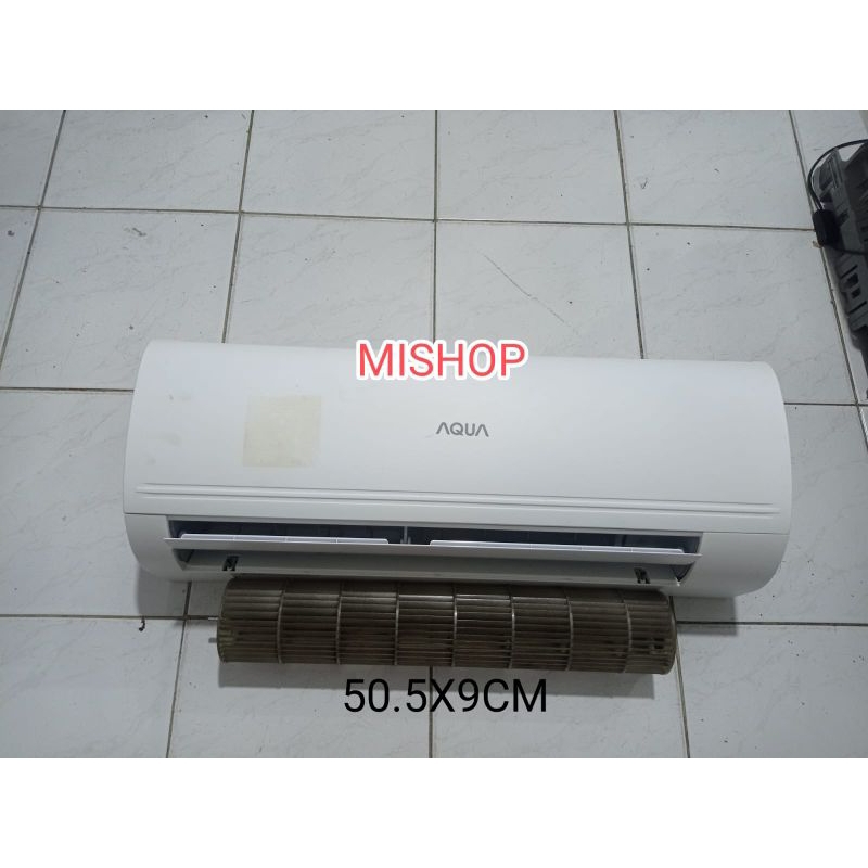 BLOWER FAN INDOOR AC AQUA AQA KR5AHP1 ORIGINAL