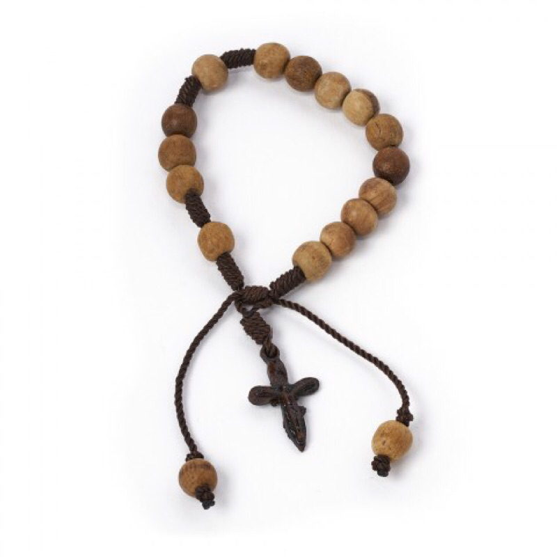 Rosario Gelang Kayu Gaharu - Y109