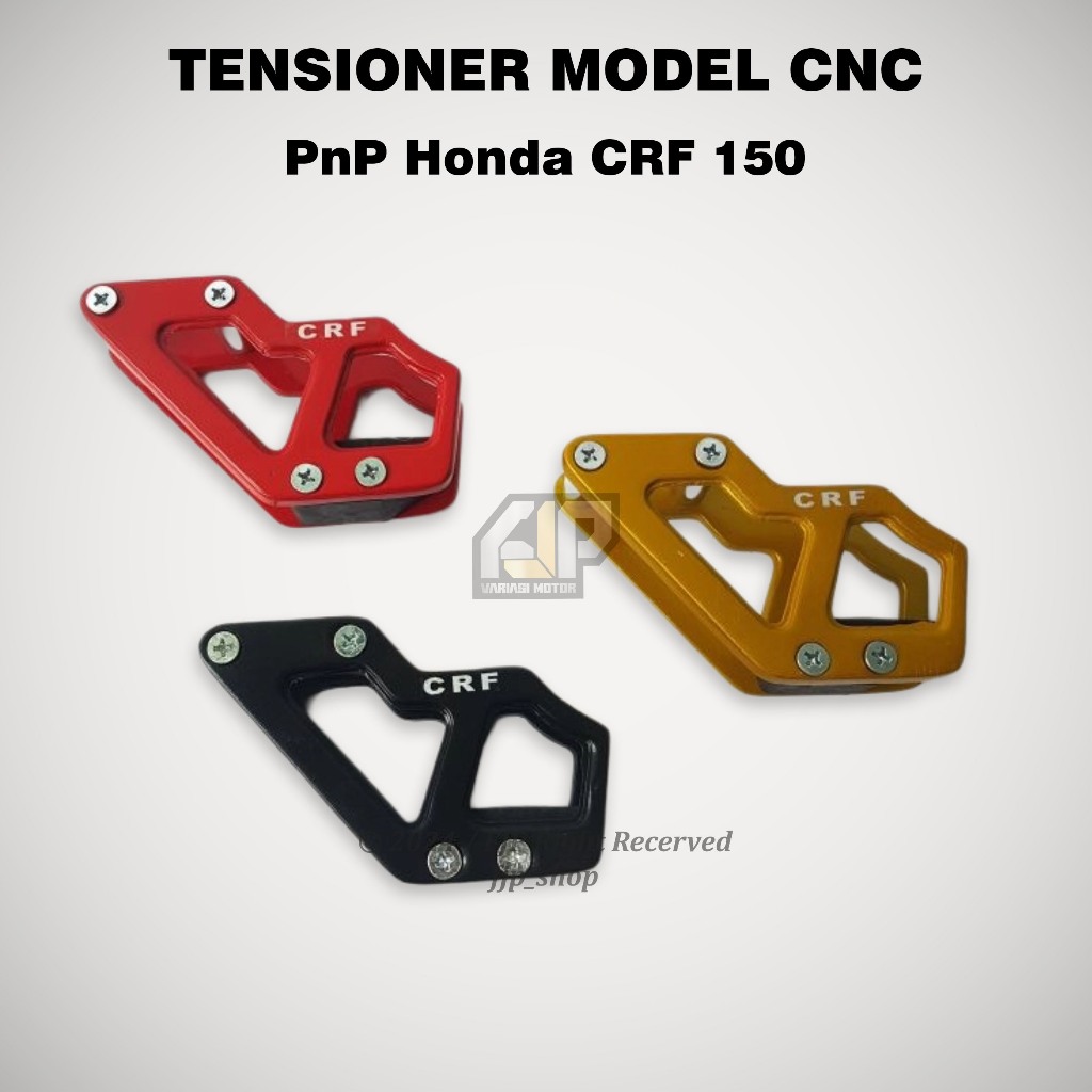 Tensioner CRF CNC Tensioner Rantai CRF 150