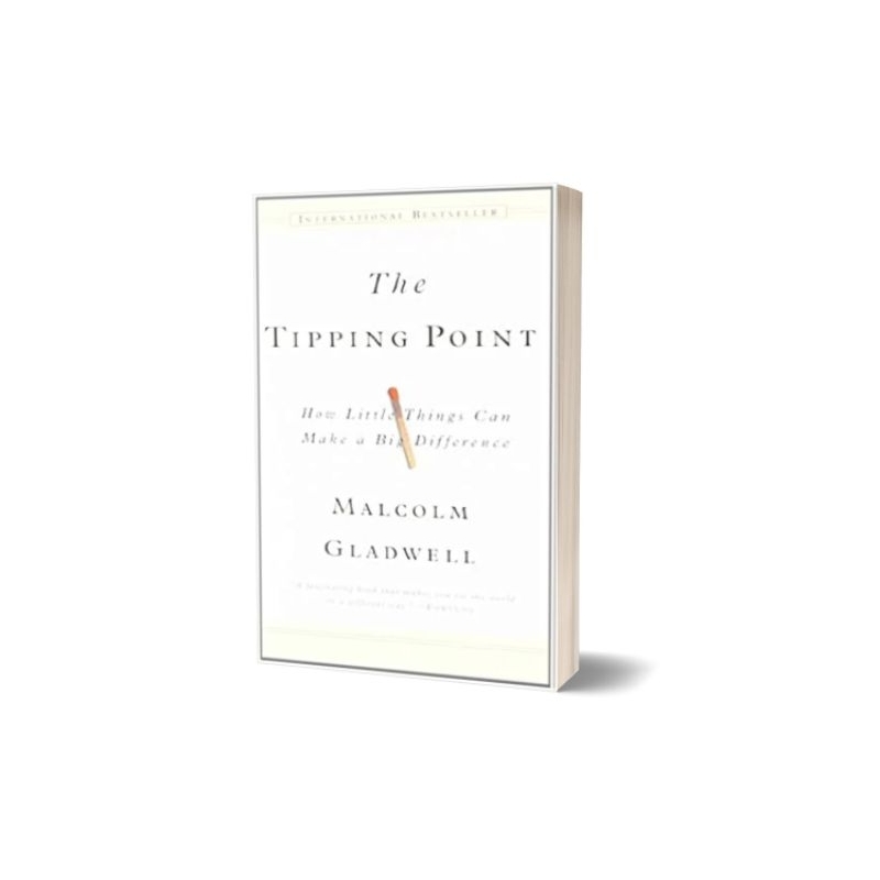 Tipping Point (Intl) - 9780316679077
