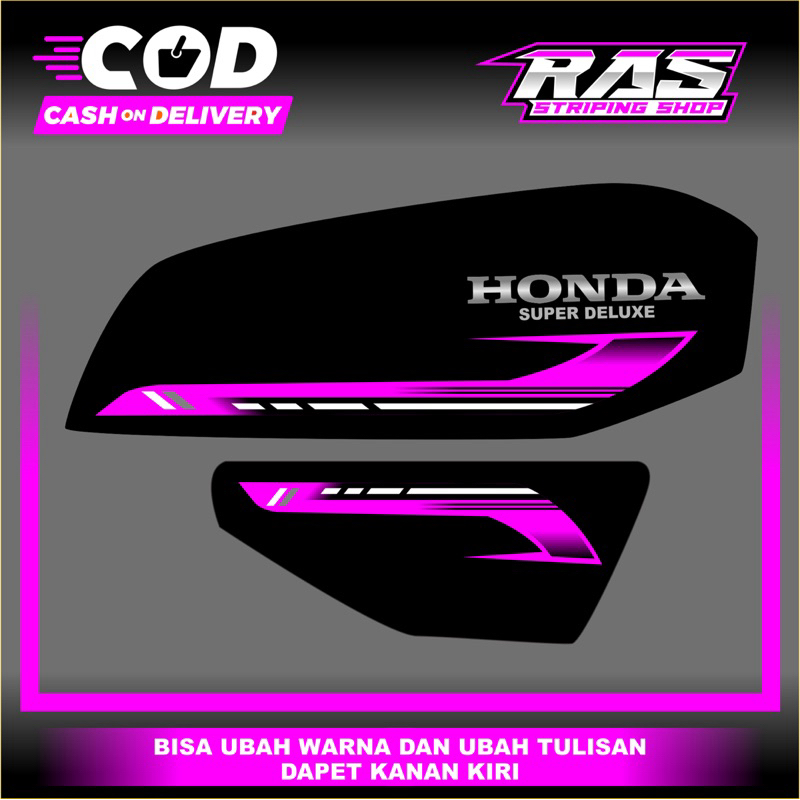striping gl 100 variasi custom striping gl cepek striping cb k5 custom variasi striping gl kotak