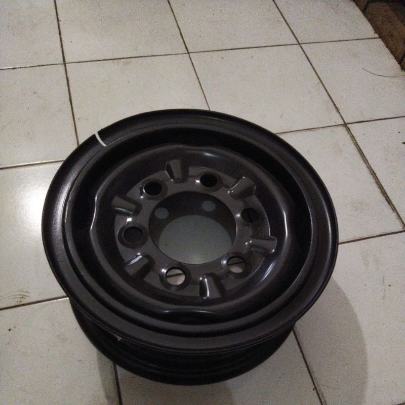 Velg Dyna 115 engkel ring 15