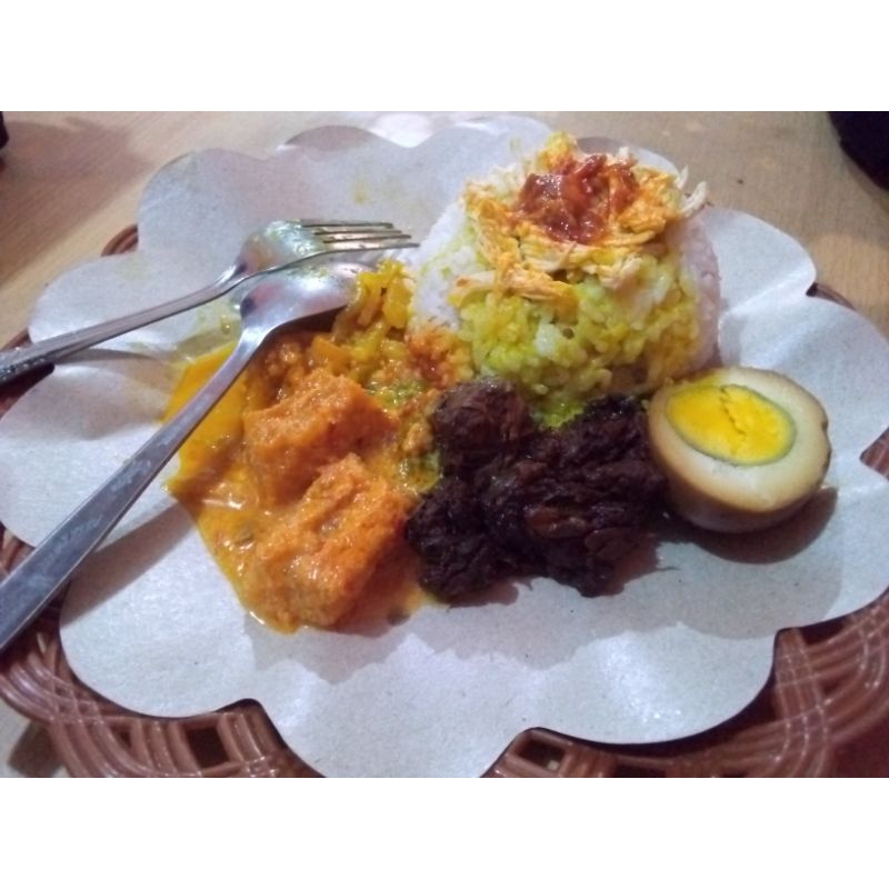 

Nasi Gudeg