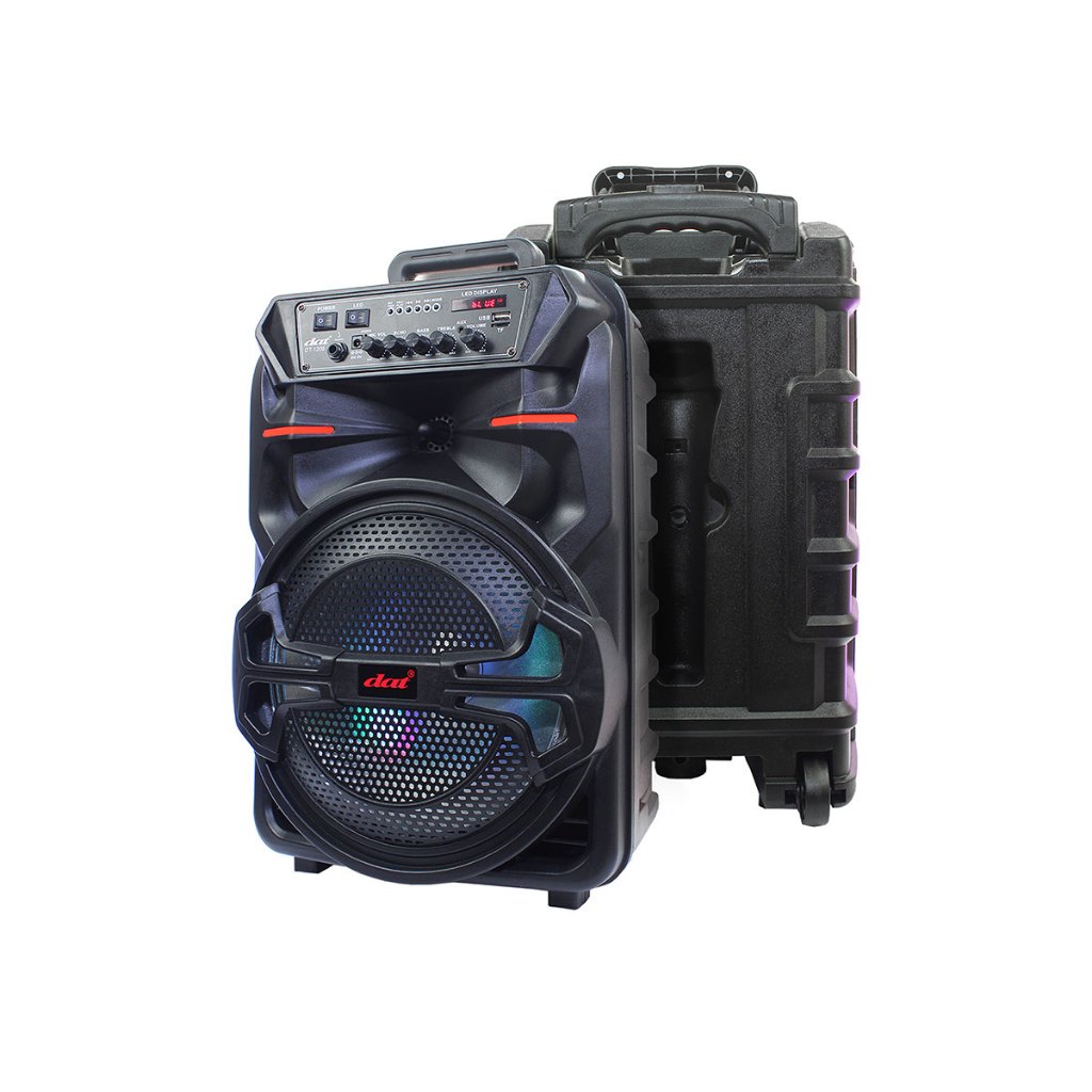 Speaker Portable DAT DT-1209 12 inch