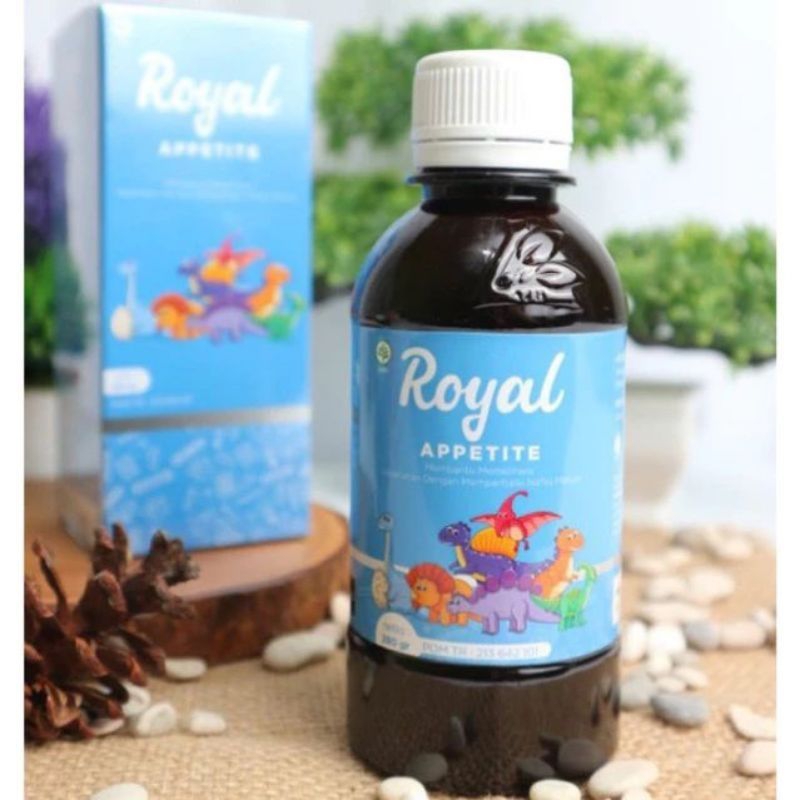 

Royal Madu Appetite Anak