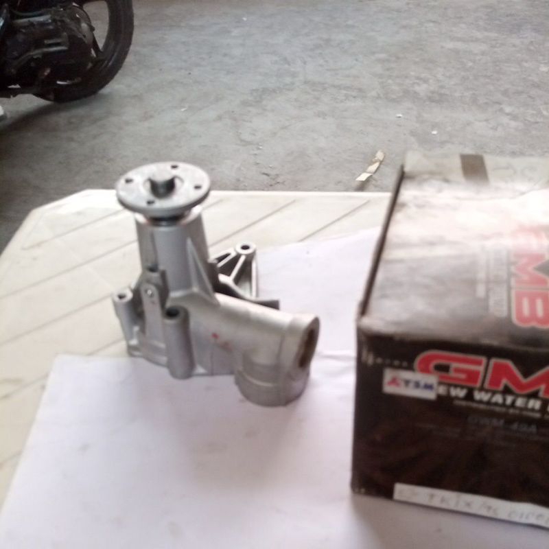 WATER PUMP T120 SS