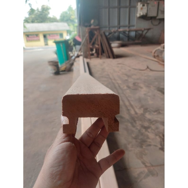 hand relling tangga kayu kamper samarinda oven