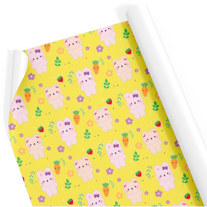 

WRAPPING PAPER LARGE - KERTAS KADO JUMBO - SOMETHINGSWEET - 013