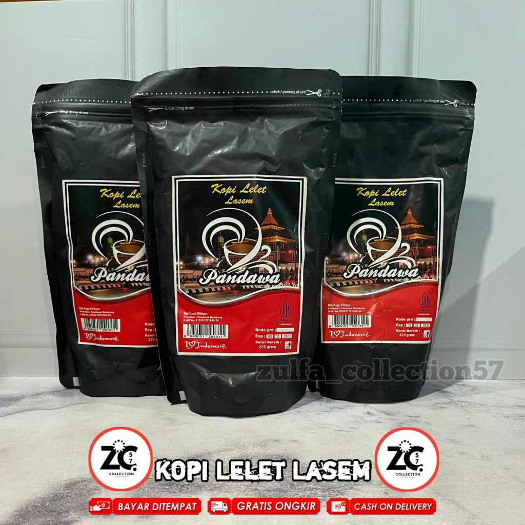 

KOPI LELET LASEM REMBANG 250 GRAM TERLARIS | TERMURAH | HARGA PROMO KOPI HITAM MURNI | KOPI BUBUK