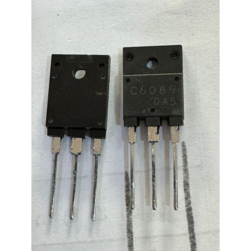 Transistor C6089 Besar Original Bagus