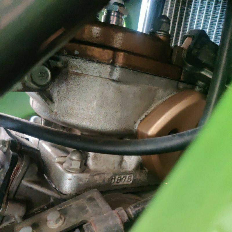 Blok ninja RR old 1878