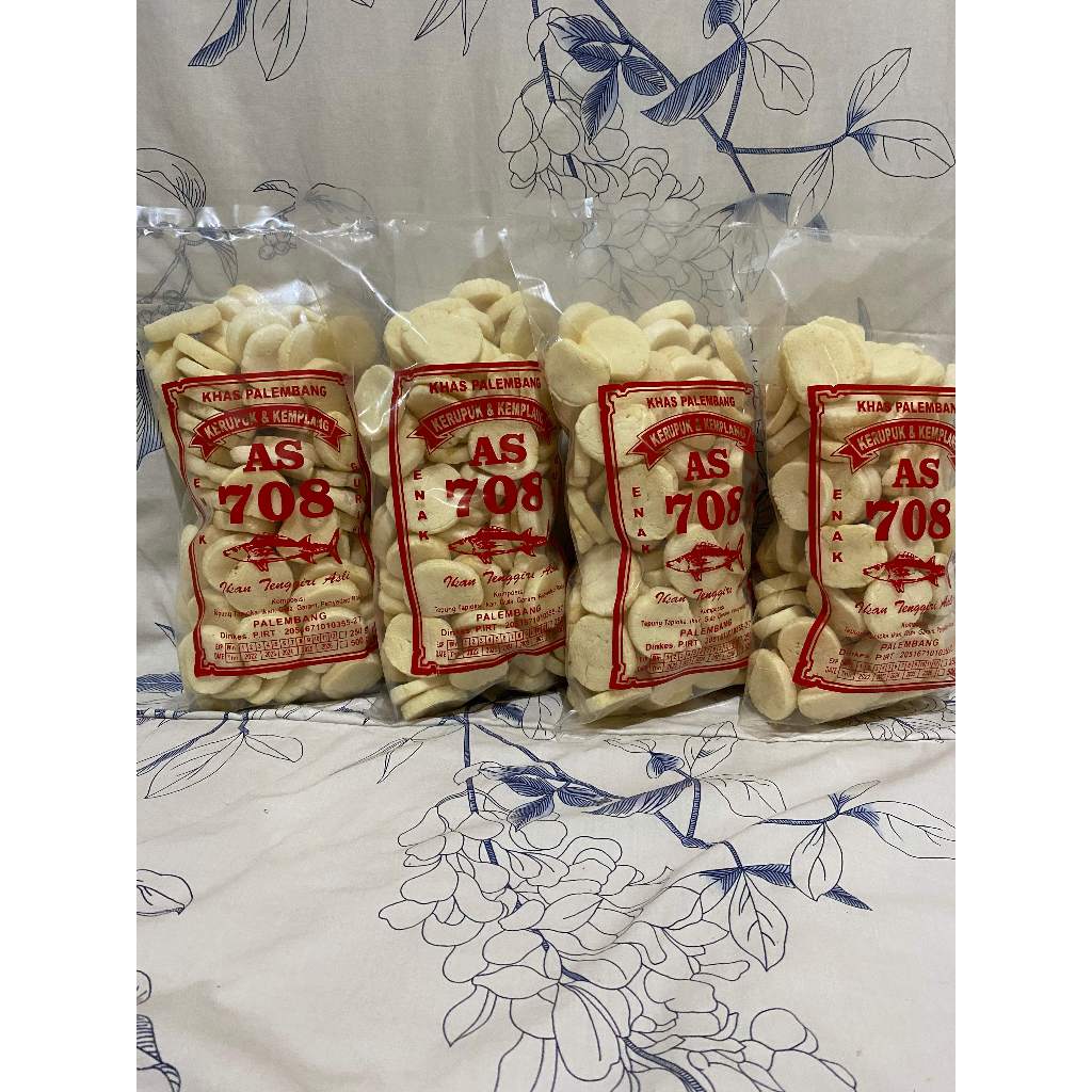 

Kemplang Mini Super Ikan Tenggiri 1kg