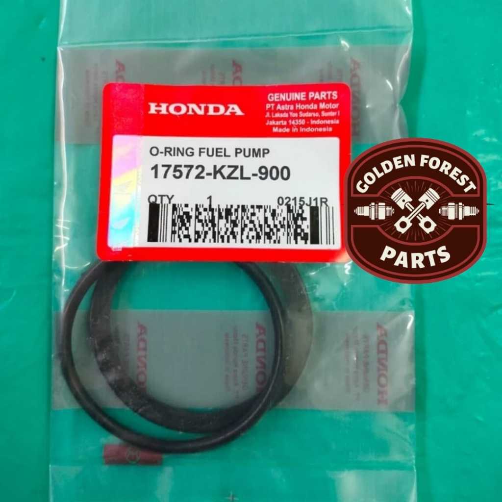Seal Fuel Pump Beat FI O Ring Fuel Pump Beat FI KZL