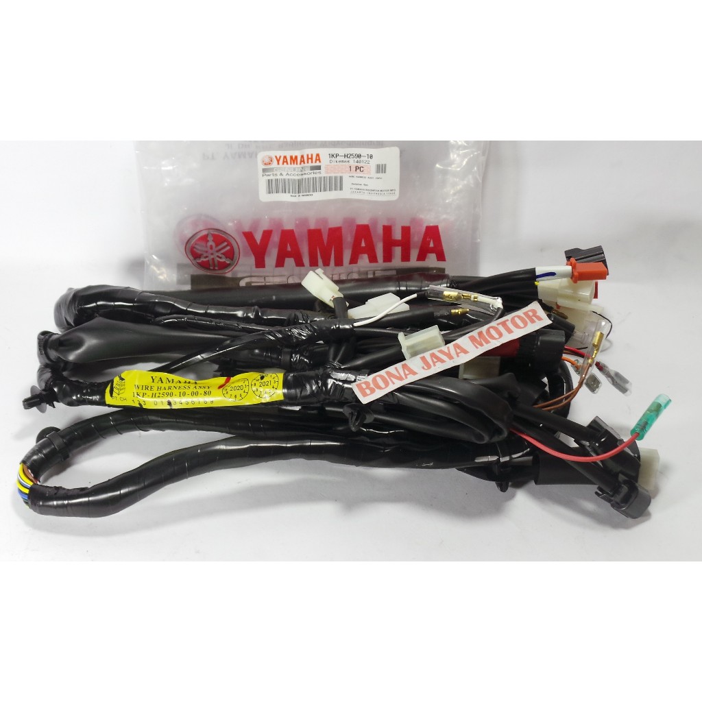 KABEL BODY MIO SOUL GT 115 ASLI YAMAHA 1KP-H2590-10,11