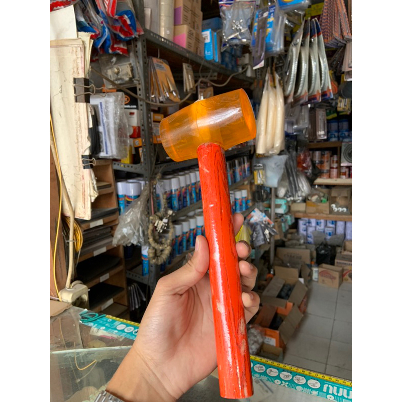 PALU MARTIL KARET UK. BESAR