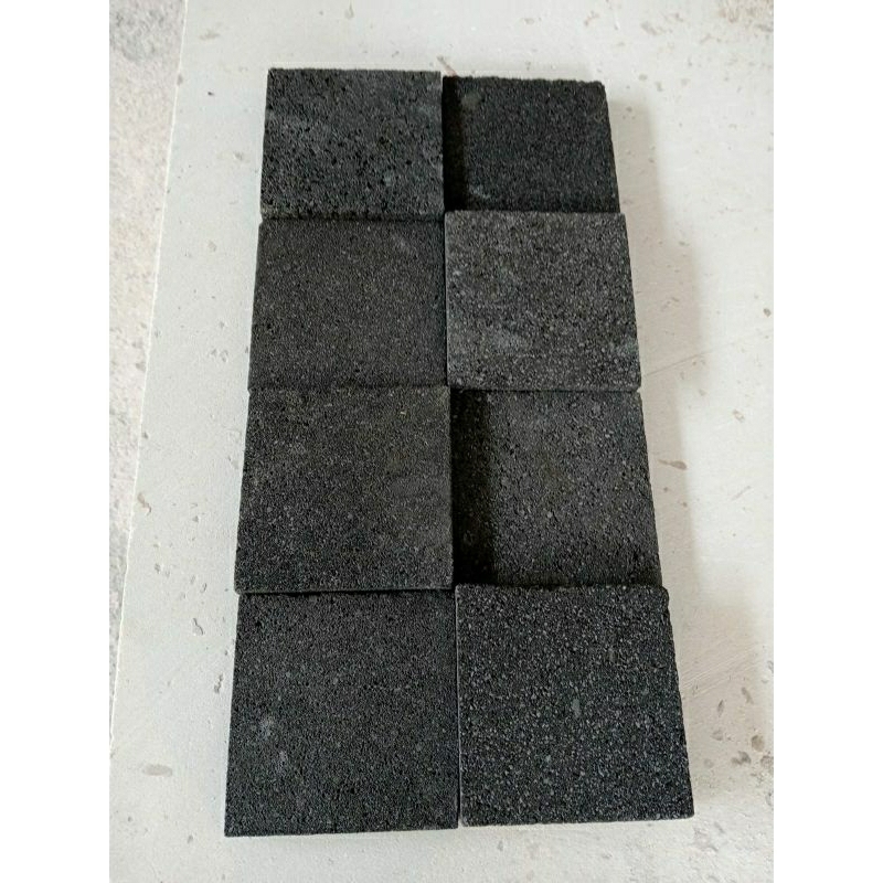 BATU ALAM WALL CLADING MOZAIK CANDI 20x40 Cm