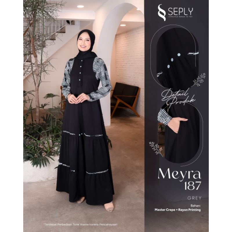 GAMIS MEYRA 187 BY SEPLY