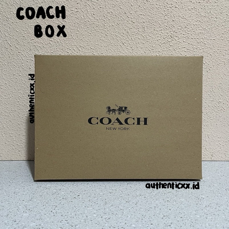 

COACH BOX