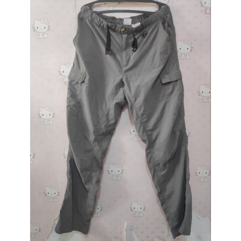 Columbia celana panjang kargo original 2nd