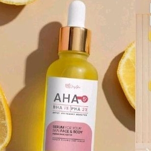 INFUS WHITENING VINCY GLOW(PROMO)