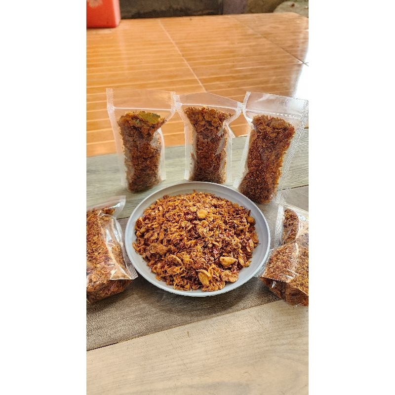 

BAWANG GORENG BREBES GRADE B+