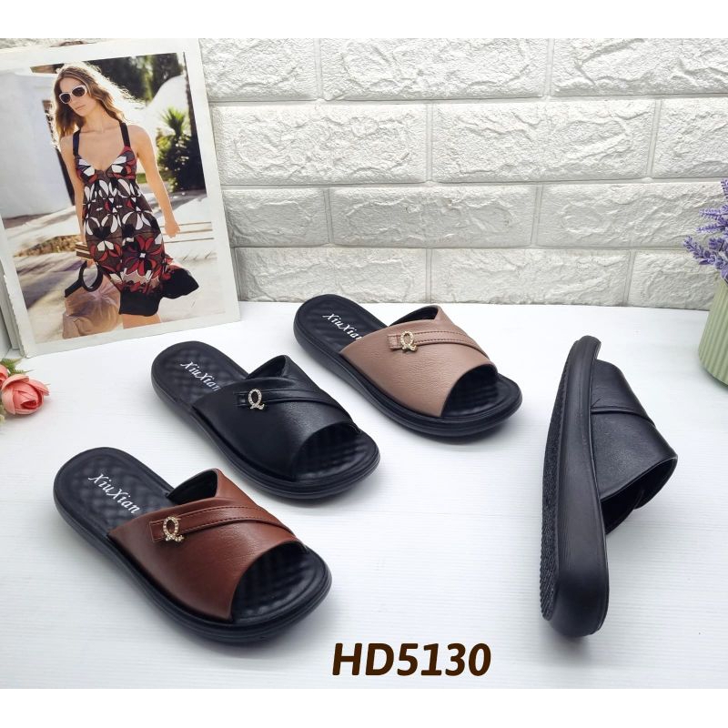 xiuxian sandal cewek flat hy 5130