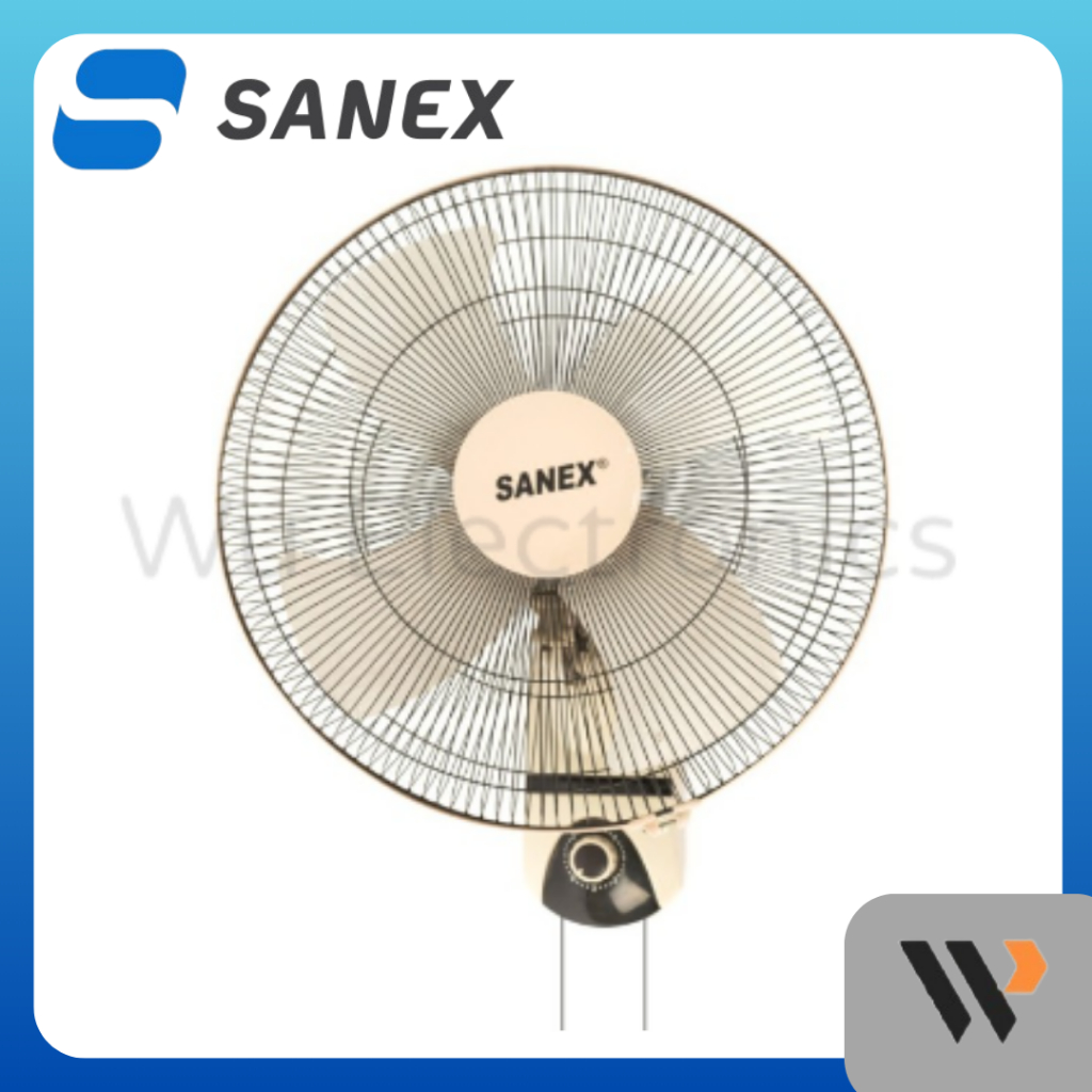 Kipas Angin Dinding SANEX 18"inc FW-1878/1879 || Wall Fan SANEX
