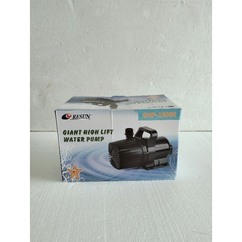 Pompa Kolam Ikan Hias Resun GHP 15000 Liter