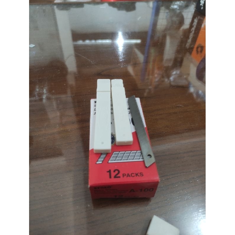 

Isi kater kenko A 100 12 pack