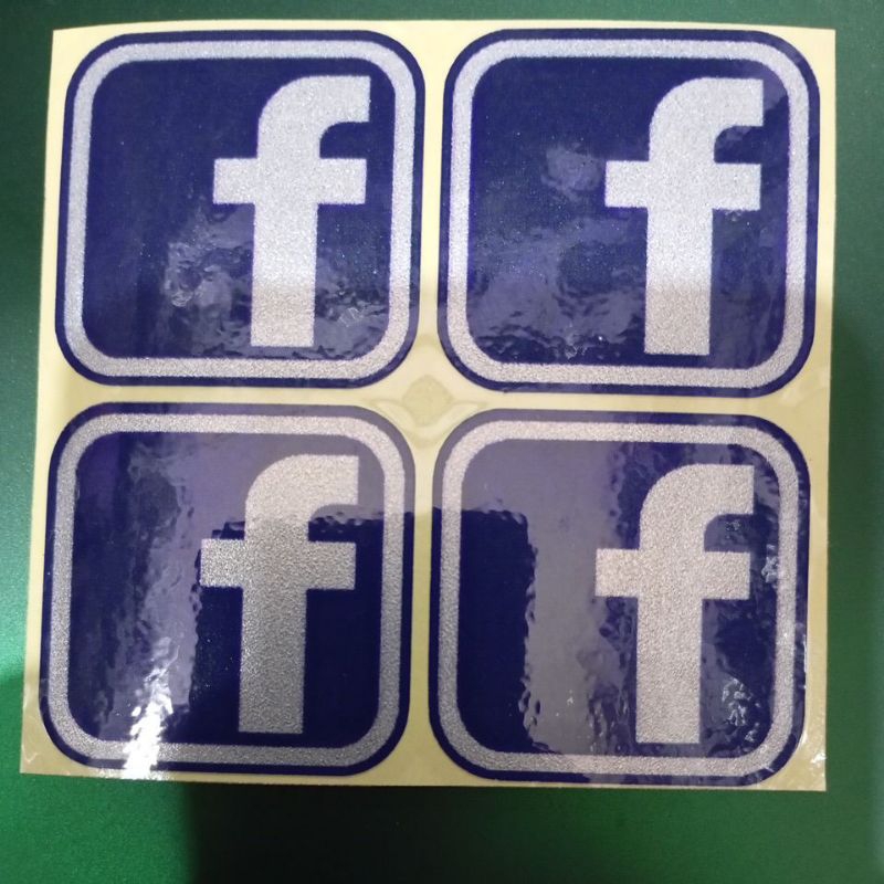 

stiker gambar Facebook isi 4