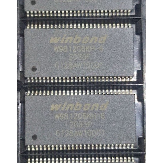 KODE S67B W9812G6KH6