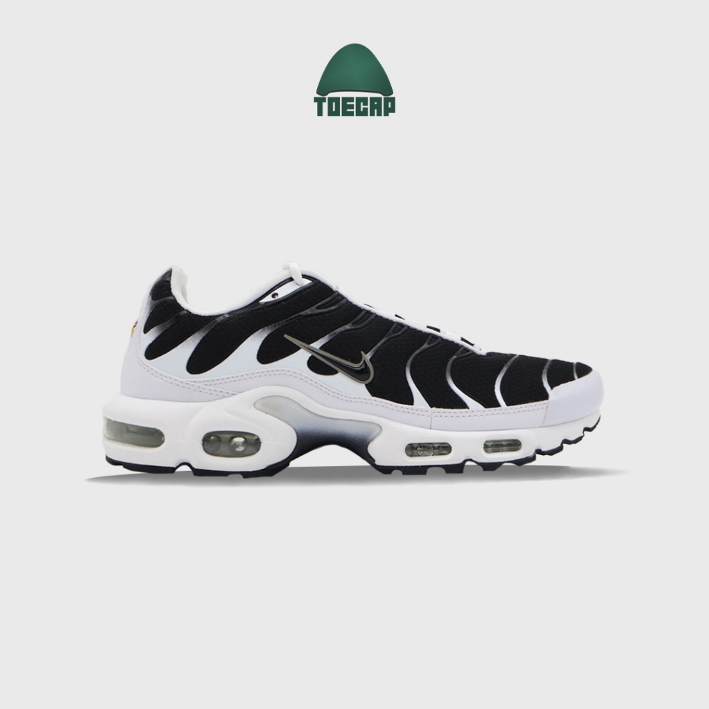 Sepatu Airmax Plus TN Black White CT1094-102