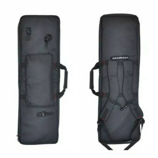 KODE M39V Tas Keyboard Korg Kross 1 dan 2 Hitam