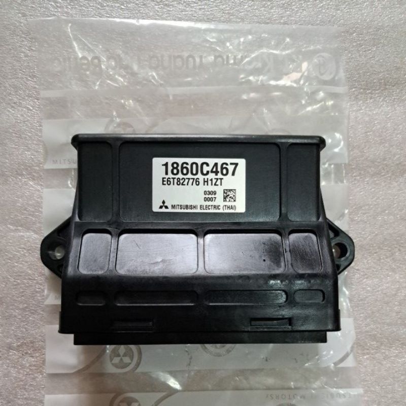 Ecu engine Mitsubishi Mirage Original gress baru