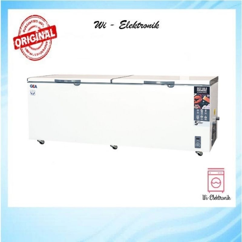 Chest Freezer 900 Liter GEA AB 900 Chest Freezer 900Liter GEA AB 900 Chest Freezer GEA 900 Liter AB 