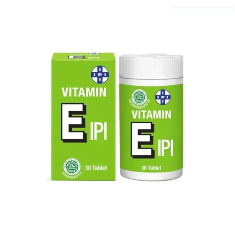 VITAMIN E IPI