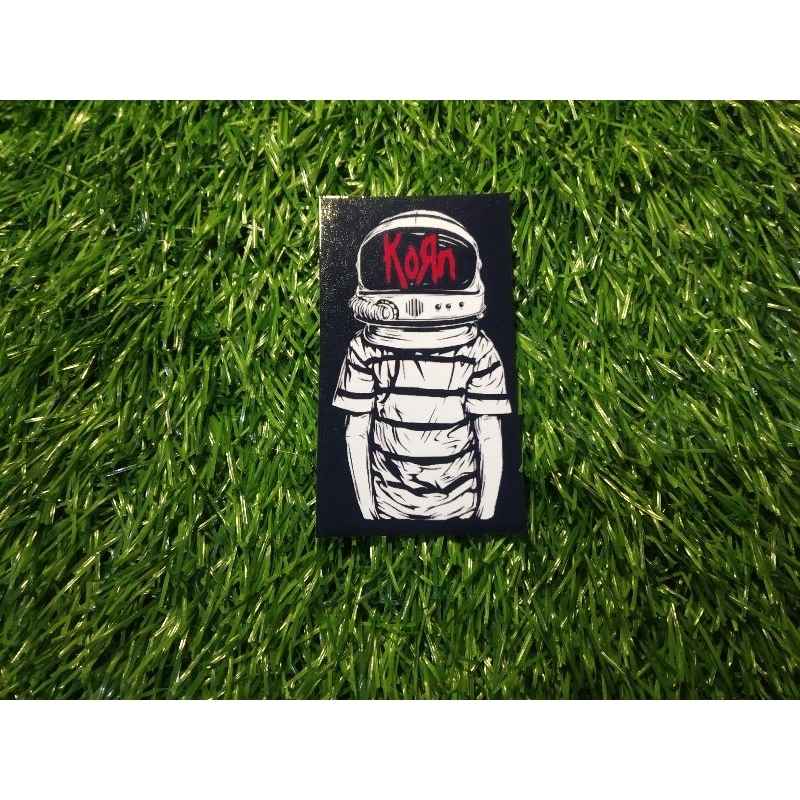 

print stiker korn