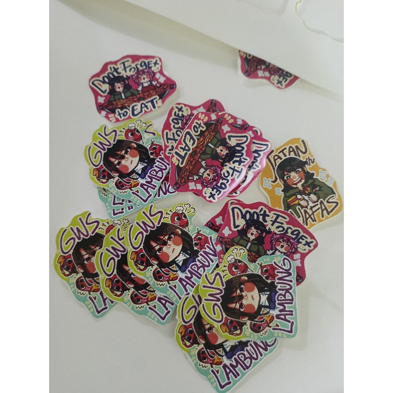 

sticker cromo